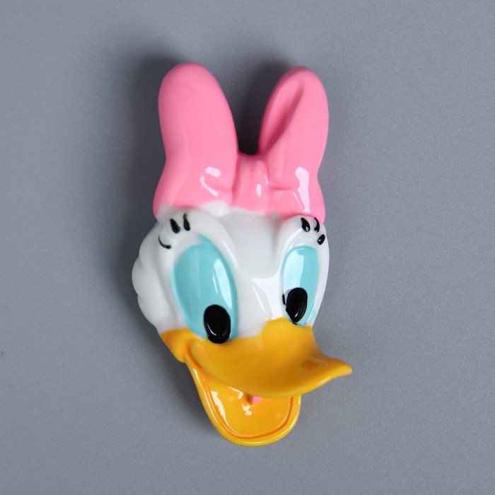 Открытка с магнитом "С Днем Рождения. Дейзи", Минни Маус