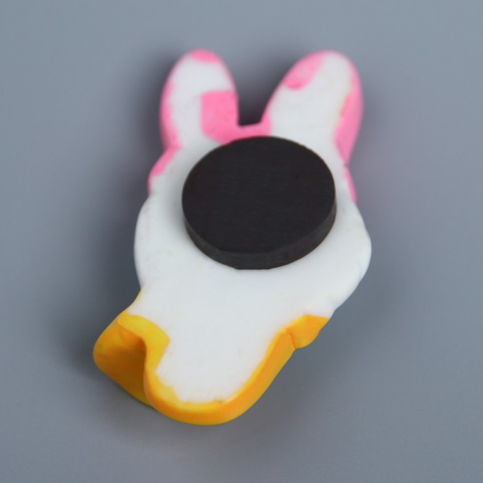 Открытка с магнитом "С Днем Рождения. Дейзи", Минни Маус