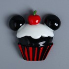 Магнит на открытке "С Днем Рождения!", Микки Маус и друзья