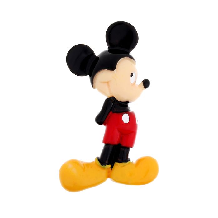 Открытка с магнитом "С Днем Рождения. Микки Маус"