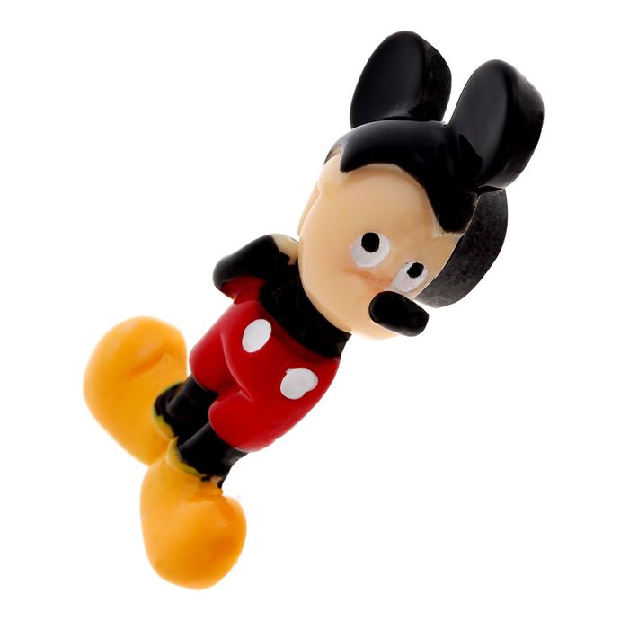 Открытка с магнитом "С Днем Рождения. Микки Маус"