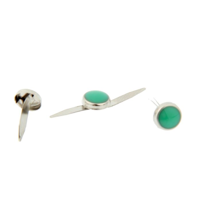 Набор брадсов для творчества "Мятные", 30 шт.