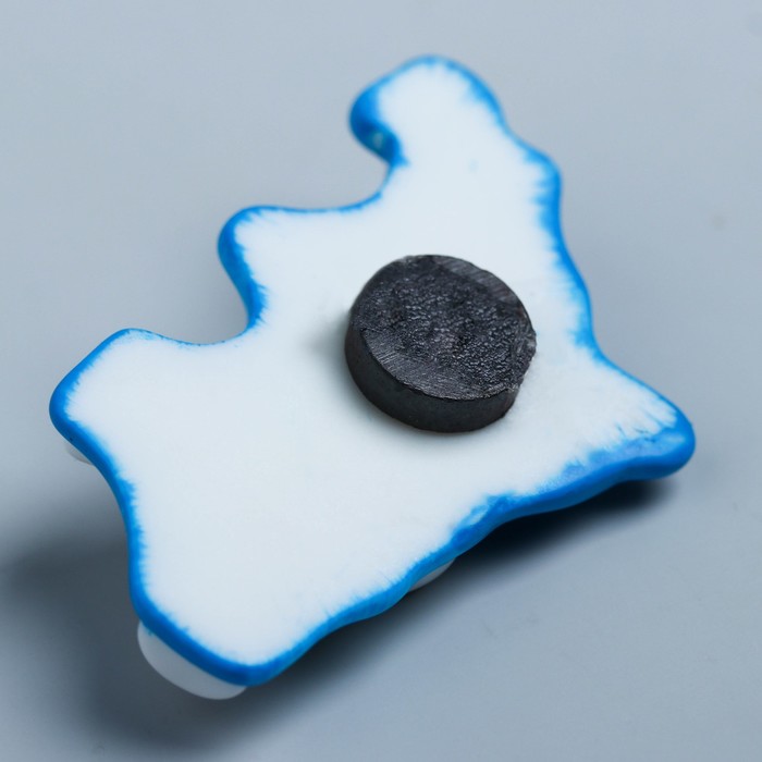 Открытка с магнитом "С Днем Рождения. Олаф", Холодное сердце