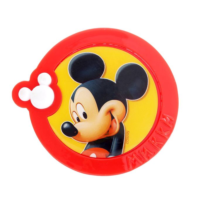 Открытка с магнитом-рамкой "С Днем Рождения. Микки Маус"