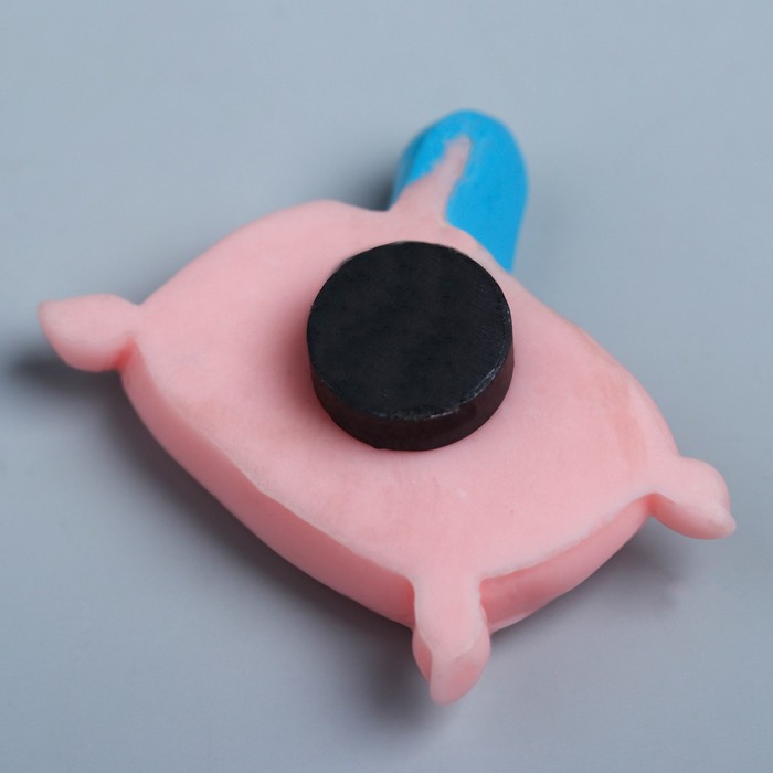 Открытка с магнитом "С Днем Рождения. Туфелька Золушки", Принцессы