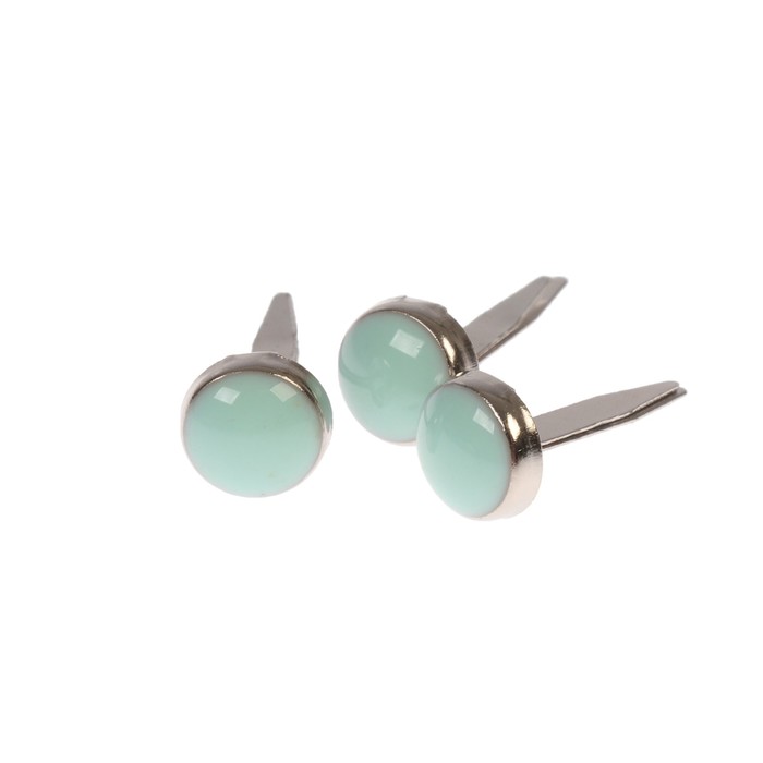 Набор брадсов для творчества "Голубые", 30 шт.