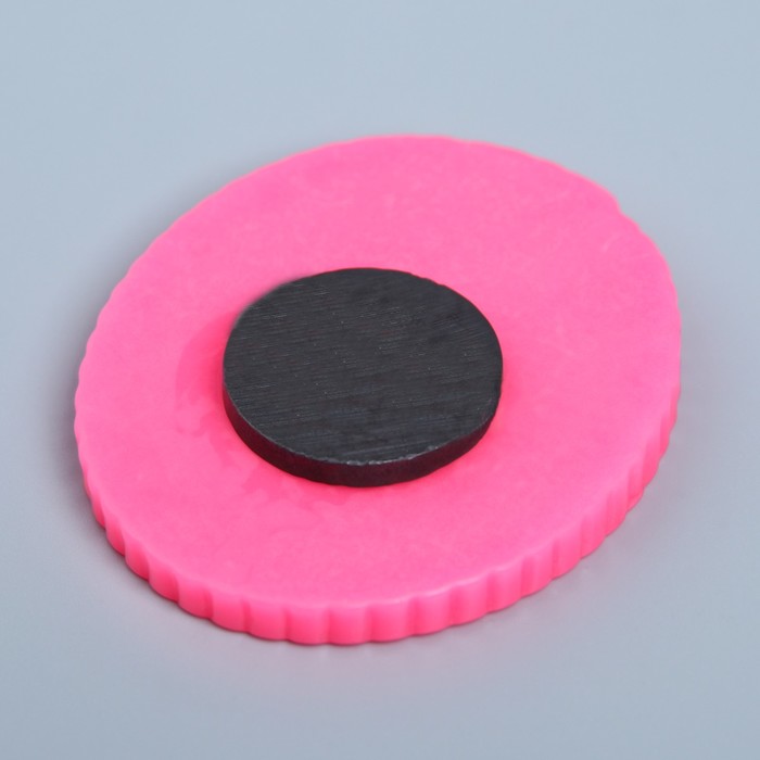 Открытка с магнитом-рамкой "С Днем Рождения. Ты лучше всех!", Минни Маус