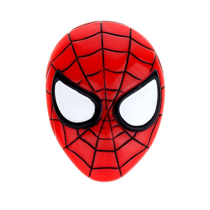 Открытка с магнитом "С Днем Рождения", Человек-Паук