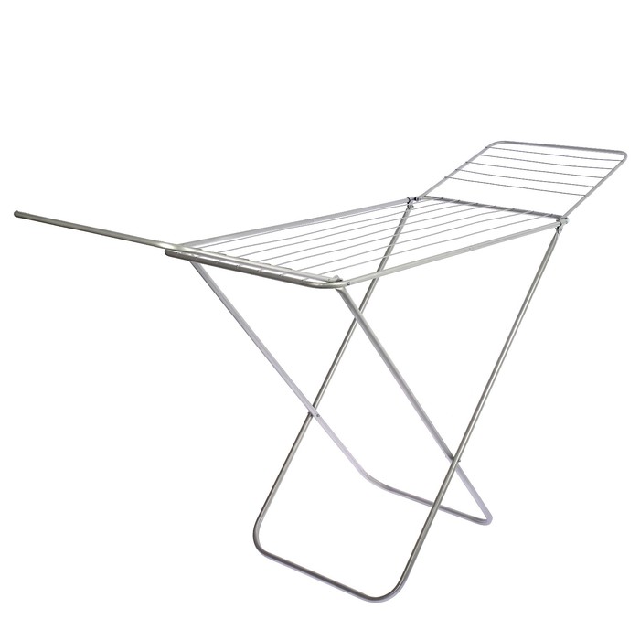 Сушилка для белья с откидной рамкой, МИКС 20 м