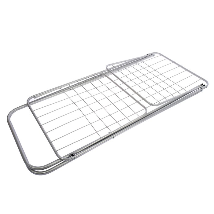 Сушилка для белья с откидной рамкой, МИКС 20 м