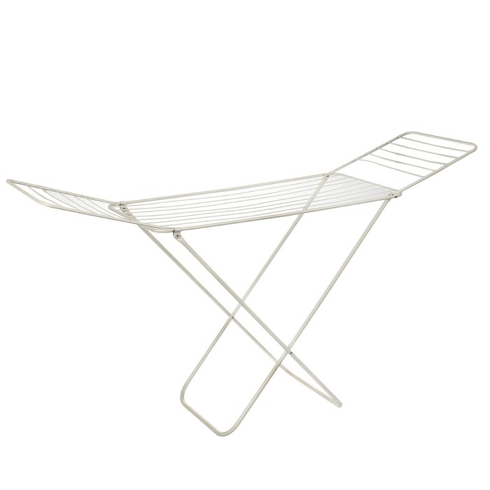 Сушилка для белья с откидной рамкой, МИКС 20 м