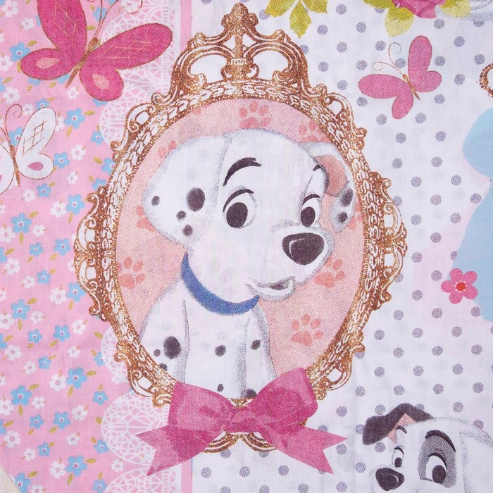 Простыня 1,5 сп "Маленькое чудо" 150*214 см 100% хлопок, бязь