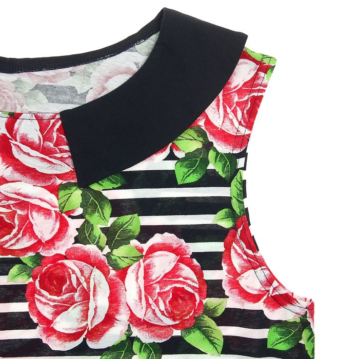 Платье женское, цвет МИКС, размер 48 (арт. 208ХР1726)