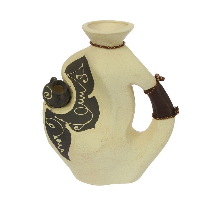 Ваза "Глыба" шамот