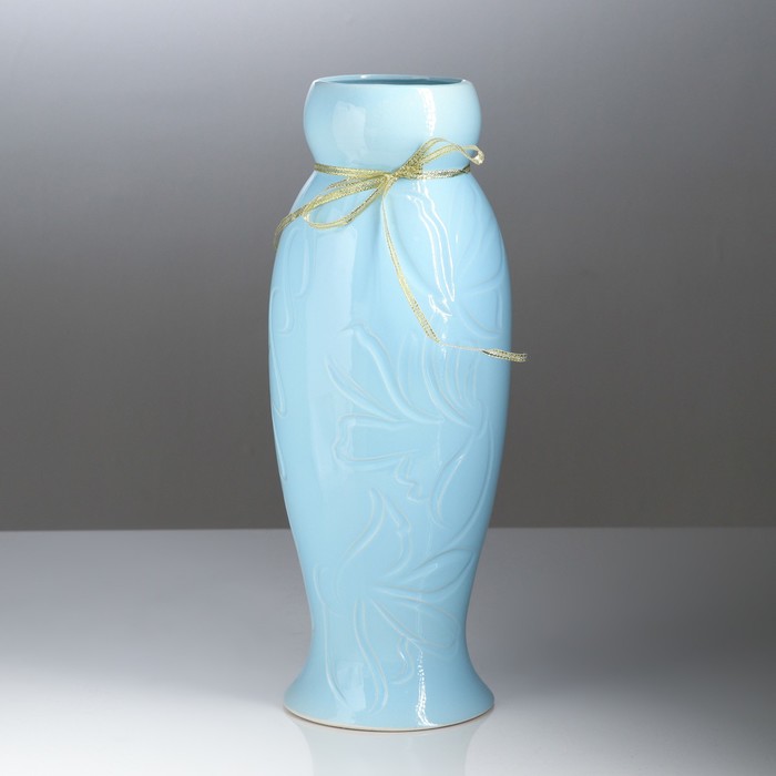 Ваза "Химо" с тесьмой, микс