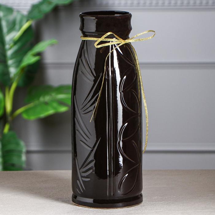 Ваза "Букали" с тесьмой, микс