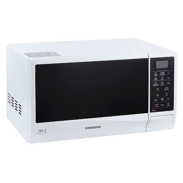Микроволновая печь Samsung GE83KRW-2, 23 л, 800 Вт, белый
