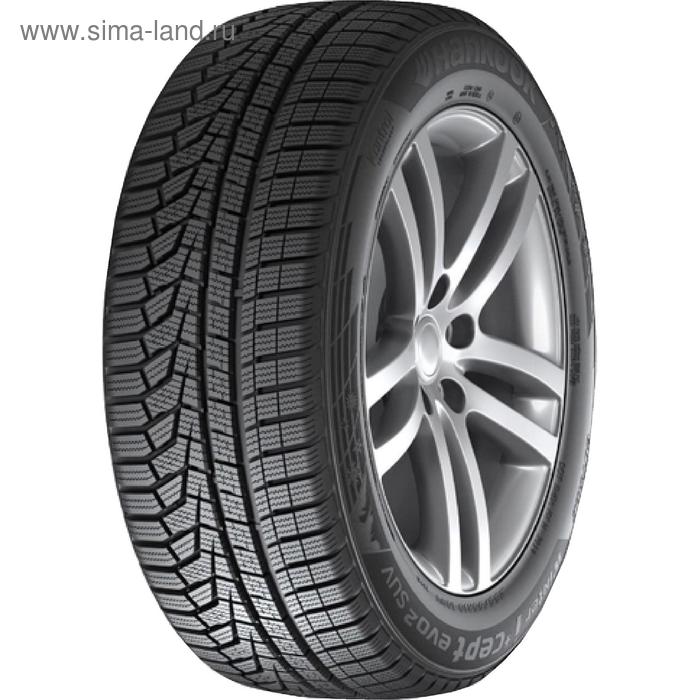 фото Шина зимняя нешипуемая hankook w320a 255/55 r19 111v