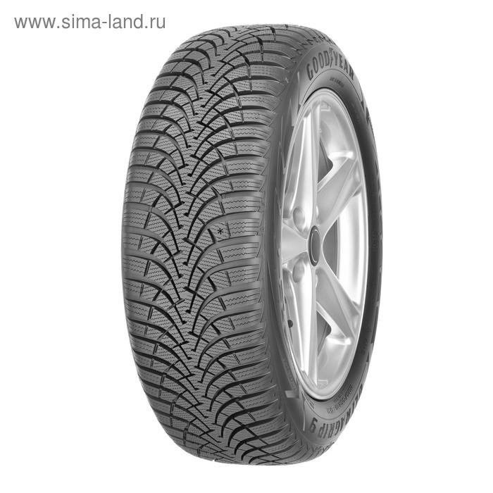 фото Шина зимняя нешипуемая goodyear ultragrip 9+ 185/65 r15 92t