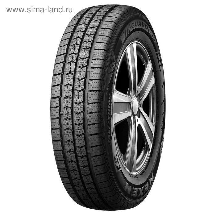 фото Шина зимняя нешипуемая nexen winguard wt1 205/75 r16c 113/111r