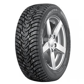 

Шина зимняя шипованная Nokian Hakkapeliitta 8 195/55 R15 89T