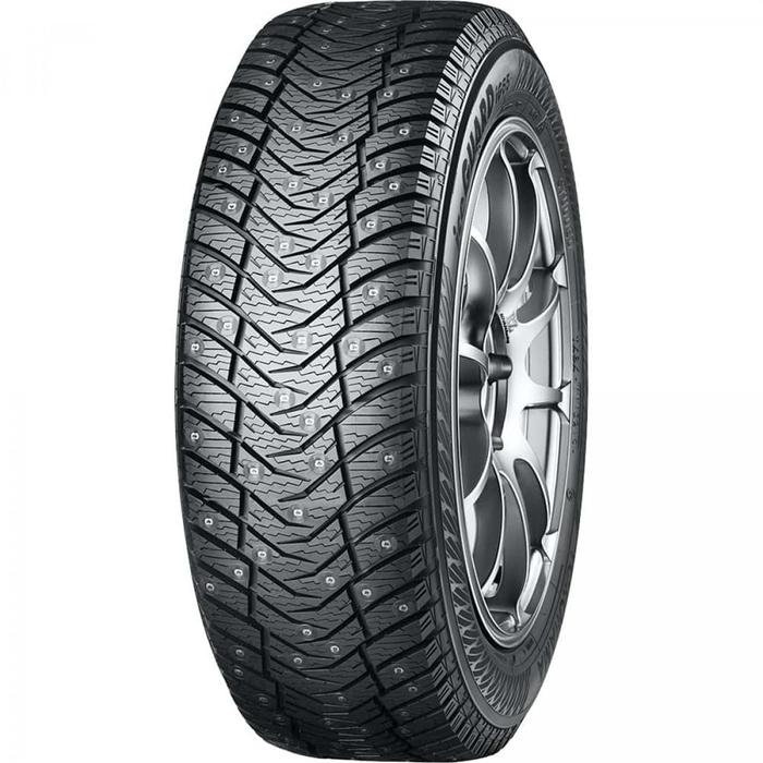 фото Шина зимняя шипованная yokohama iceguard ig65 225/45 r17 94t