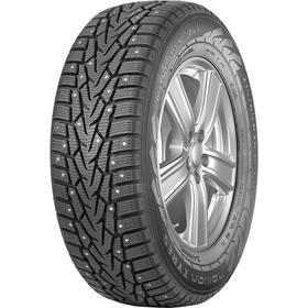 

Шина зимняя шипованная Nokian Hakkapeliitta 7 SUV 205/70 R15 100T
