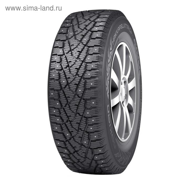 фото Шина зимняя шипованная nokian hakkapeliitta c3 185/75 r16c 104/102r