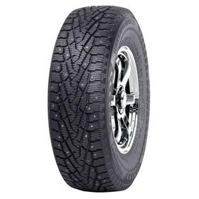 

Шина зимняя шипованная Nokian Hakkapeliitta LT2 245/70 R17 119/116Q