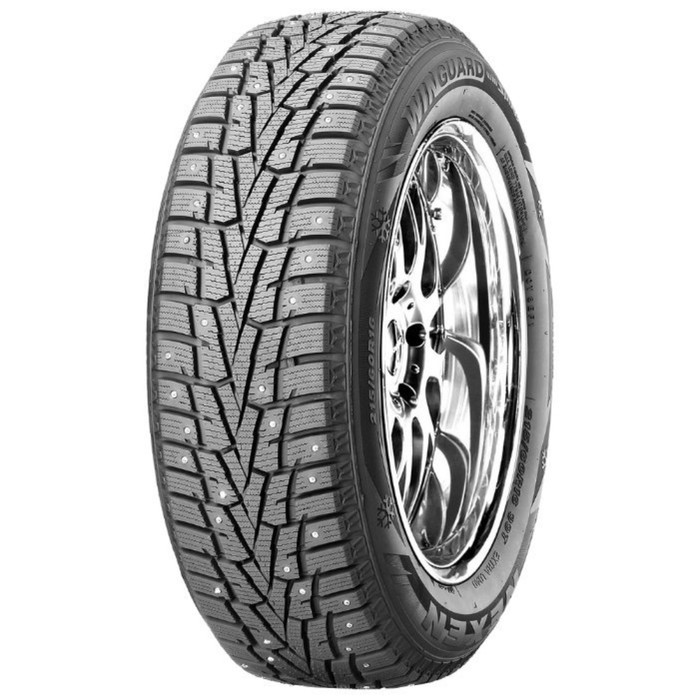 Зимняя шипованная шина RoadStone WinGuard winSpike 225/45 R17 91T
