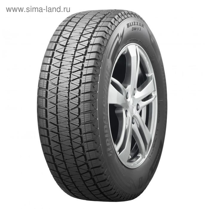 фото Шина зимняя нешипуемая bridgestone blizzak dm-v3 245/65 r17 107s