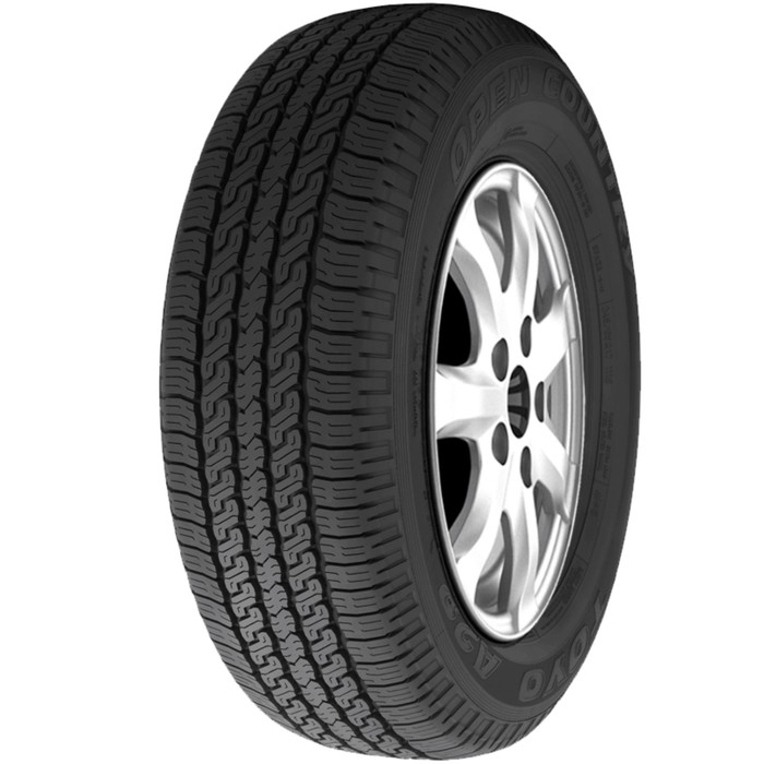 Шина легковая летняя Nexen Roadian HTX RH5 245/65 R17 111H