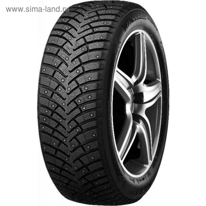 фото Шина зимняя шипованная nexen winguard winspike 3 205/60 r16 96t