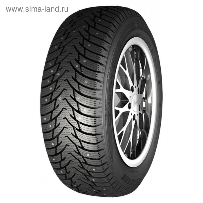 фото Зимняя шипованная шина nankang sw-8 suv 225/60 r17 103t