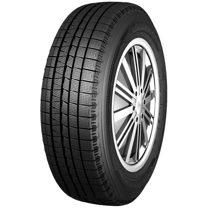 Зимняя нешипованная шина Nankang ESSN-1 225/55 R16 95Q