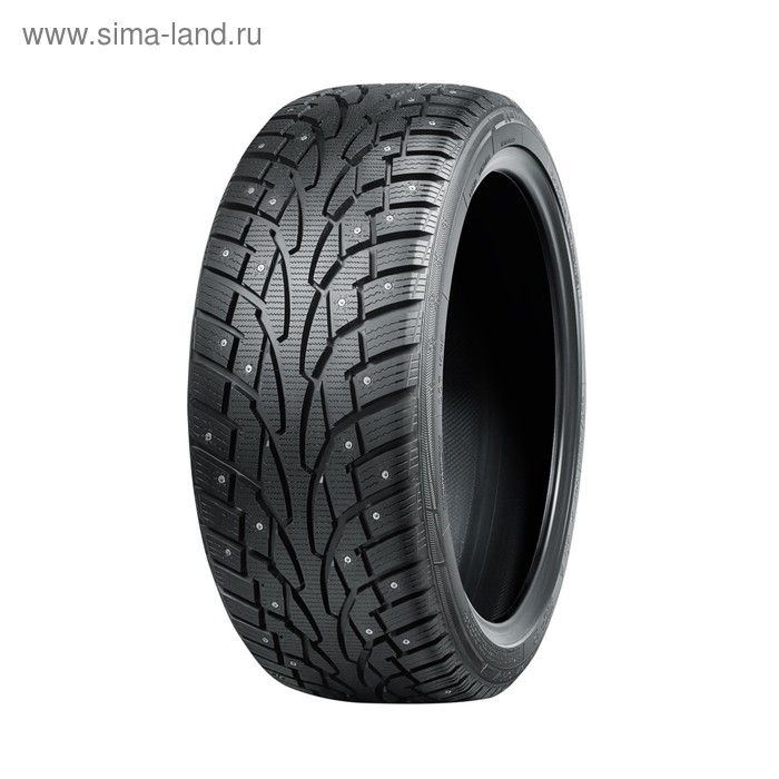 фото Зимняя шипованная шина nankang sw-7 235/55 r17 103t