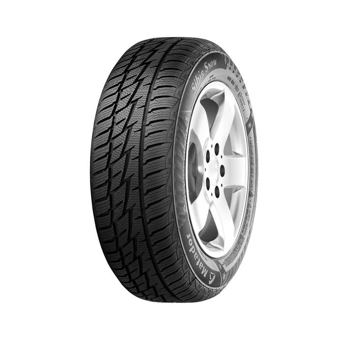 фото Шина зимняя нешипуемая matador mp92 sibir snow 185/60 r15 84t