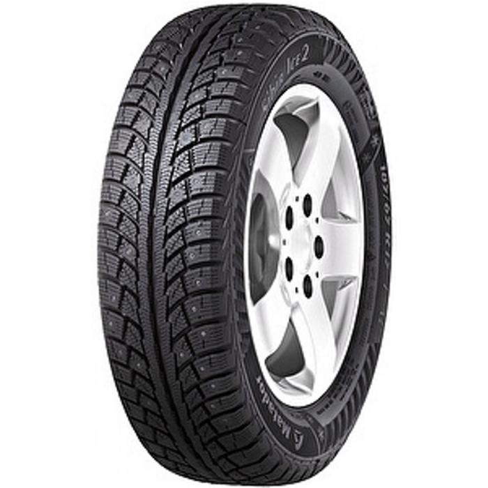 фото Шина зимняя шипованная matador mp30 sibir ice 2 195/55 r16 91t