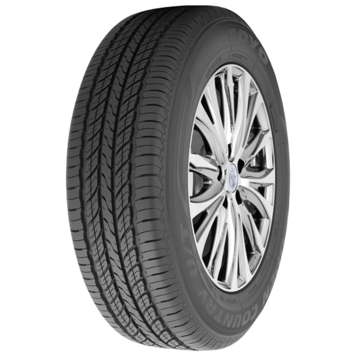 Шина легковая летняя Toyo Proxes TSS1 255/55 R19 111V