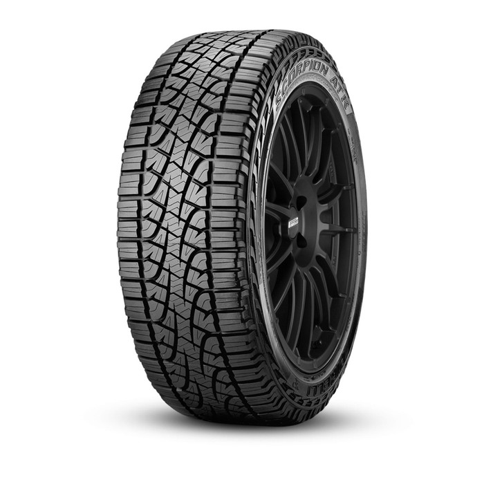 Шина легковая летняя Pirelli Scorpion ATR 245/45 R18 100Y