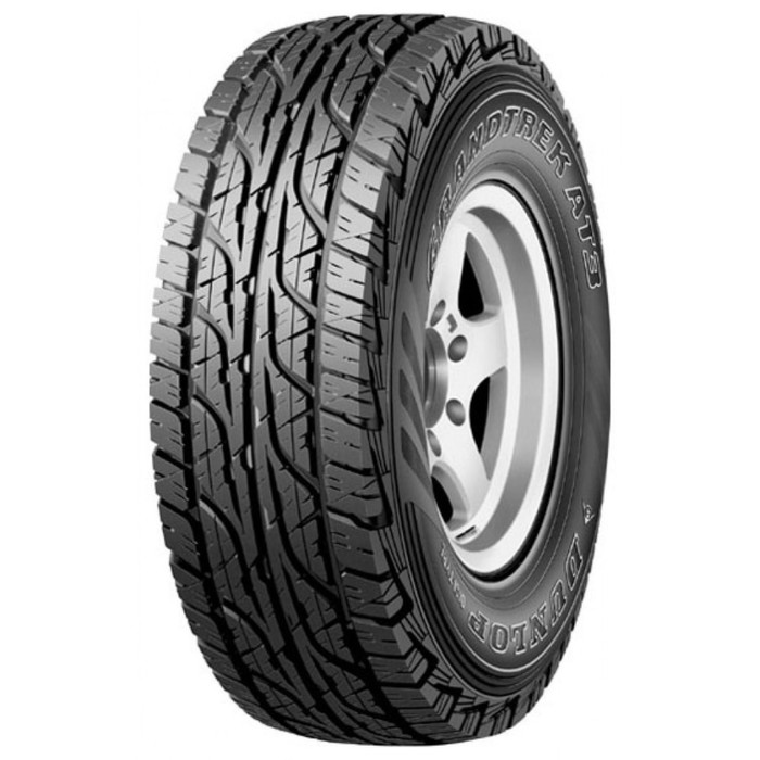 Шина легковая летняя Dunlop Grandtrek AT3 225/70 R16 103T
