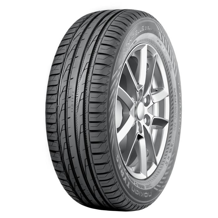 фото Шина летняя nokian hakka blue 2 suv 235/55 r18 100v