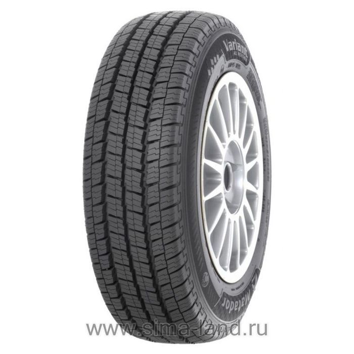 Шина легковая всесезонная Matador MPS-125 Variant All Weather 215/75 R16C 116/114R