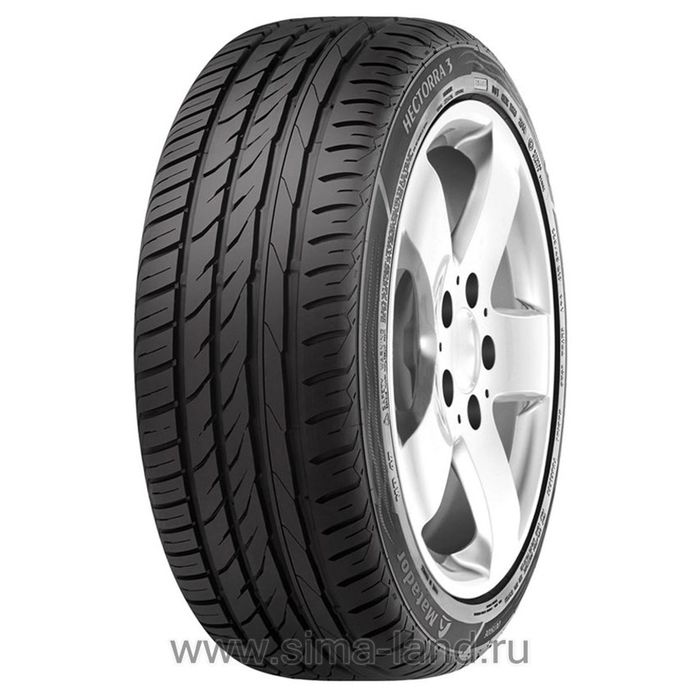 Шина легковая летняя Matador MP-47 Hectorra 3 235/45 R17 97Y