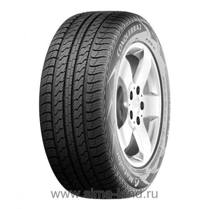 Шина легковая летняя Matador MP-82 Conquerra 2 235/65 R17 108H