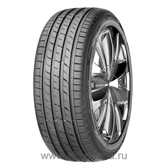 Шина легковая летняя Nexen N'Fera SU1 225/50 R17 98W