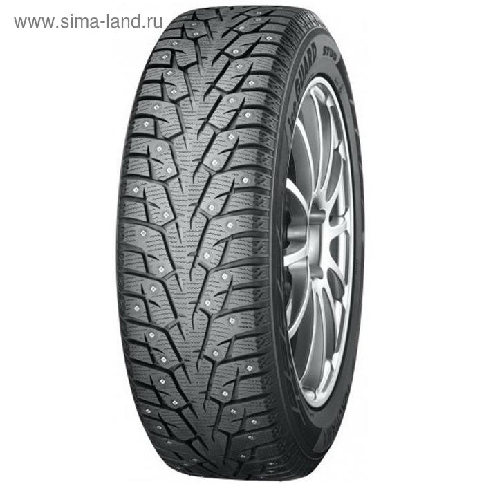 фото Шина зимняя шипованная yokohama iceguard ig55 255/45 r18 103t