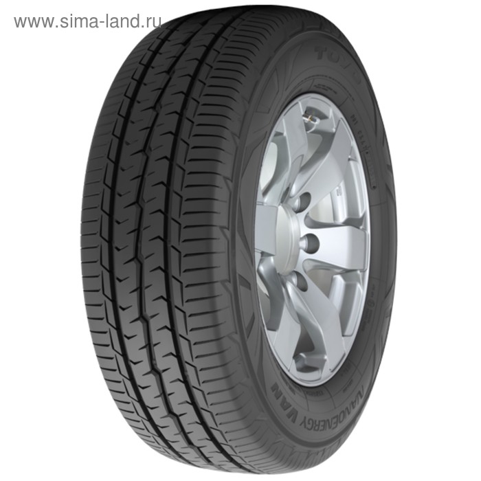 фото Шина летняя toyo nanoenergy van (neva) 195/75 r16c 107/105t