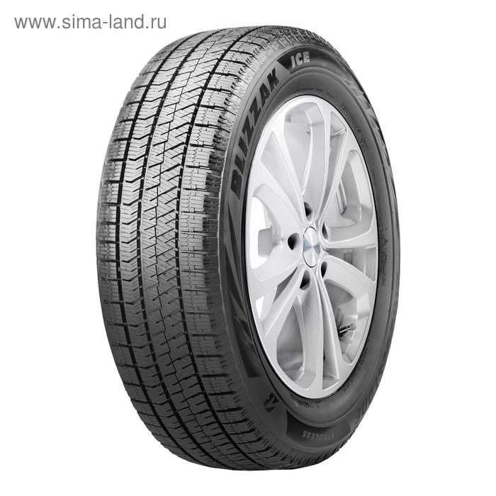 фото Шина зимняя нешипуемая bridgestone blizzak ice 225/45 r18 91s