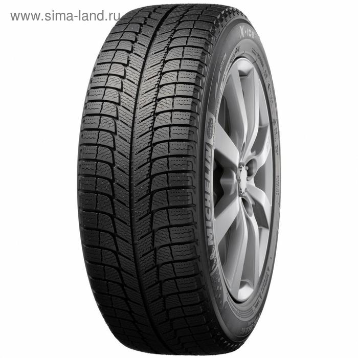 фото Шина зимняя нешипуемая michelin x-ice 3 205/55 r16 91h runflat